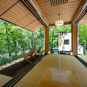 ロッジ Moving Tokachi Kitanomori, 大樹町