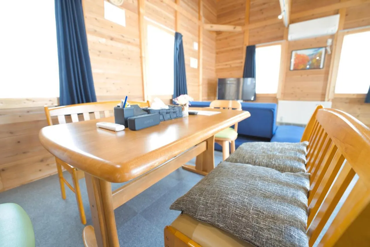 Lodge Lake Toya Logde Sigra Toyako