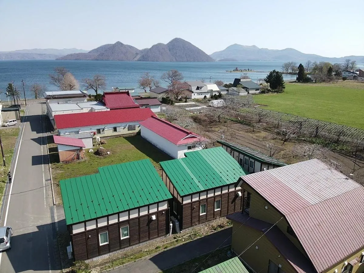Lake Toya Logde Sigra Toyako Lodge
