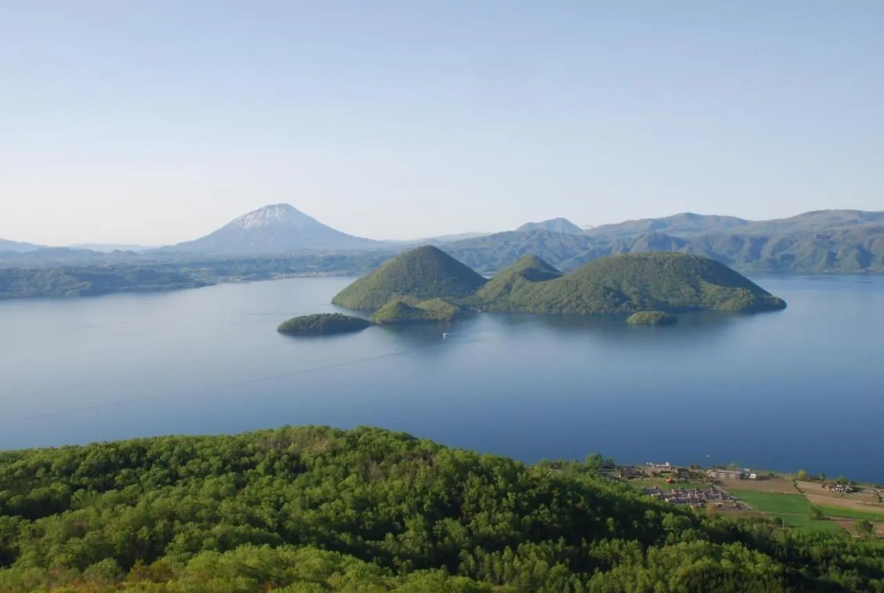 Lake Toya Logde Sigra Toyako Lodge