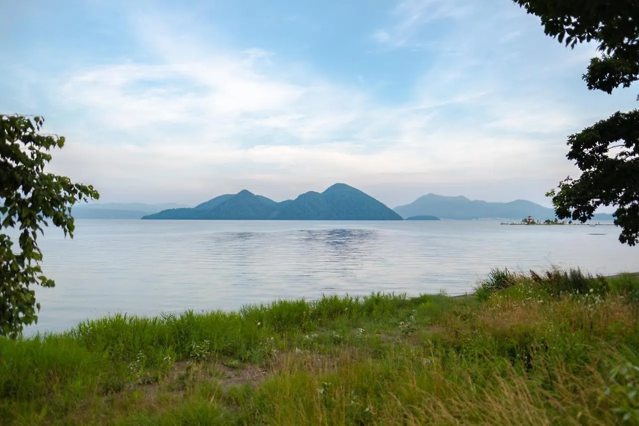 Lake Toya Logde Sigra Toyako Lodge